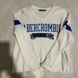 Abercrombie top.